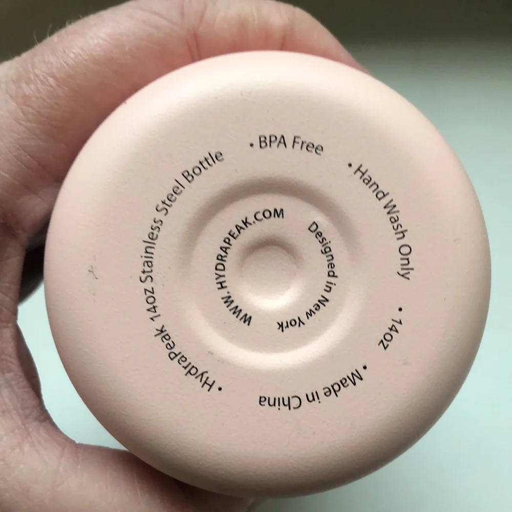 New Drink Water Bottle & Thermos Pink Matching Stainless Steel Lunchbox Set - Picture 4 of 13